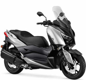 xmax-300-silver