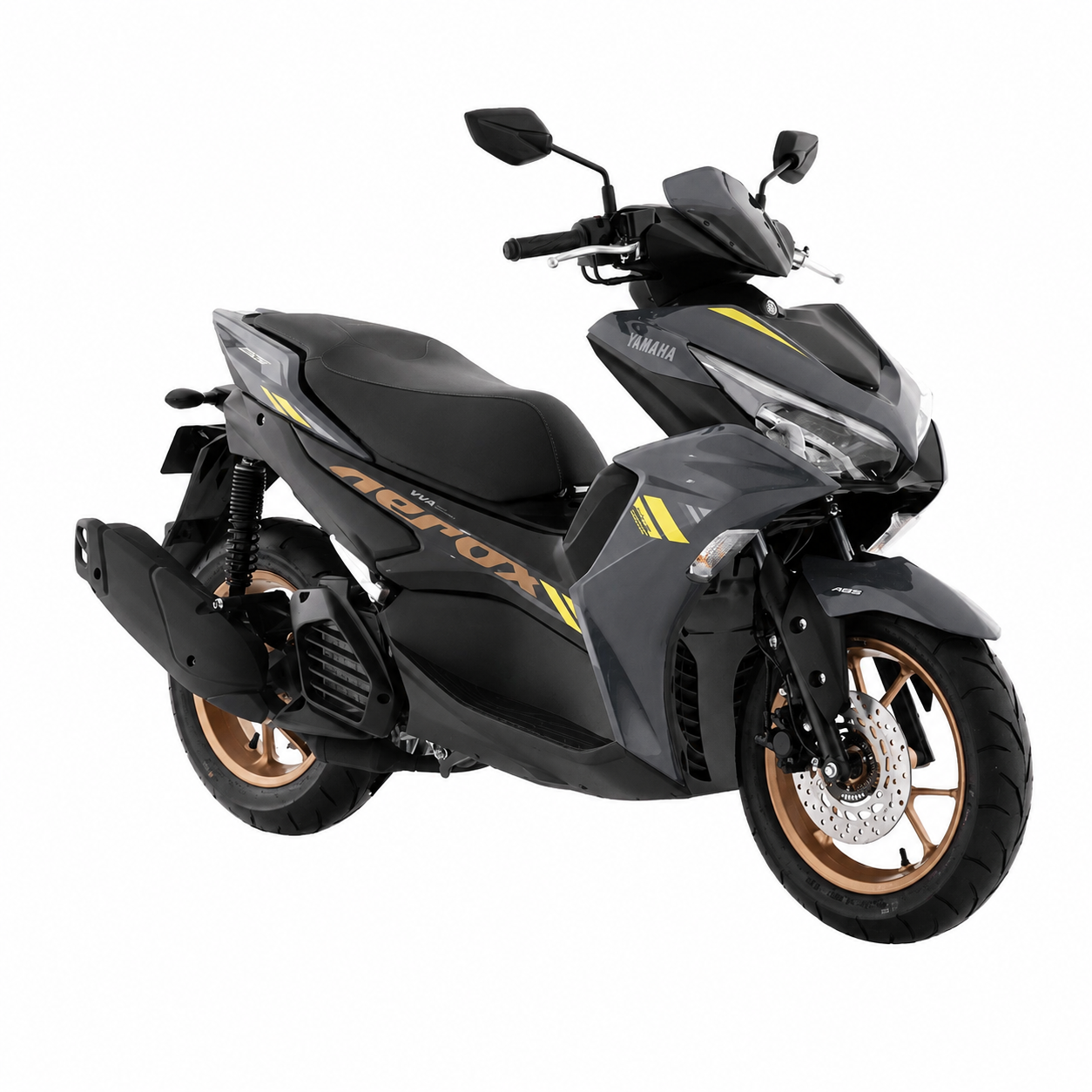 Moto naked Yamaha - imagen 1