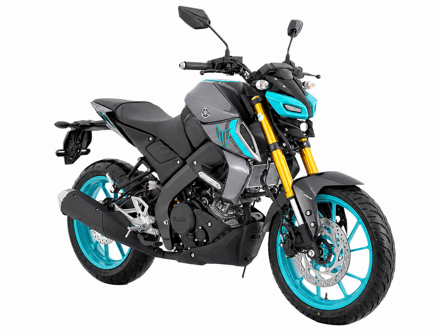 Moto deportiva Yamaha - imagen 3