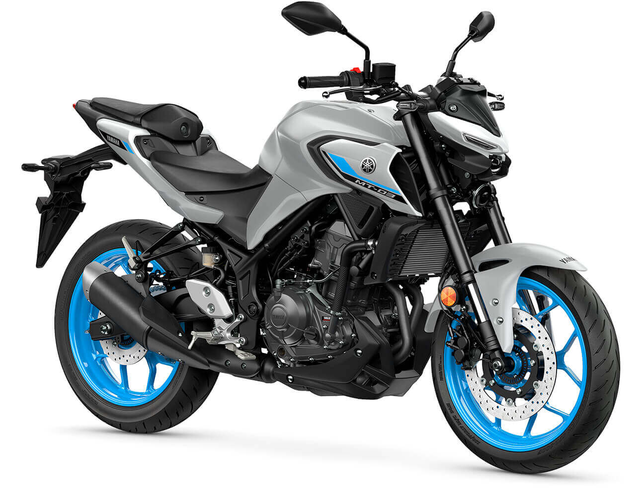 Moto deportiva Yamaha - imagen 2