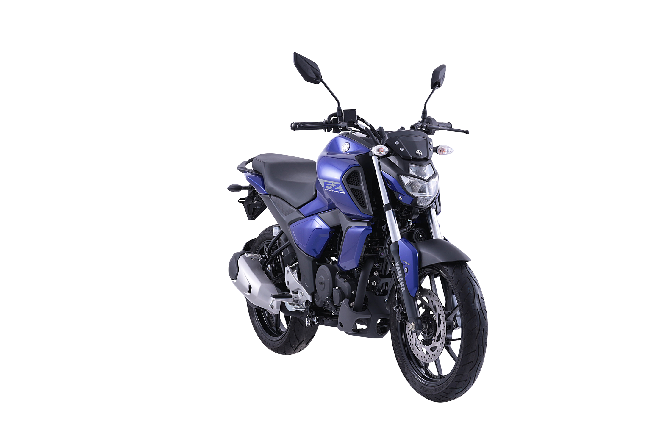 Moto touring Yamaha - imagen 3