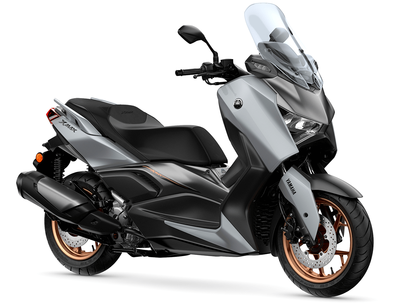 Moto SCOOTER Yamaha - imagen 2